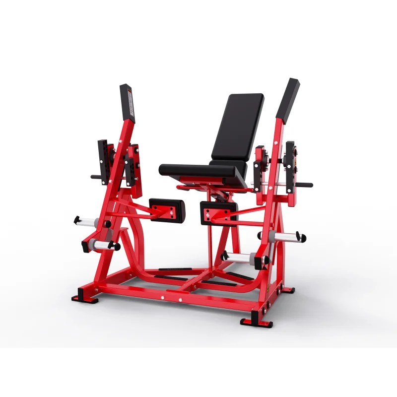 Iso-lateral Leg Extension Press Gym Equipment Shandong BICKFIT