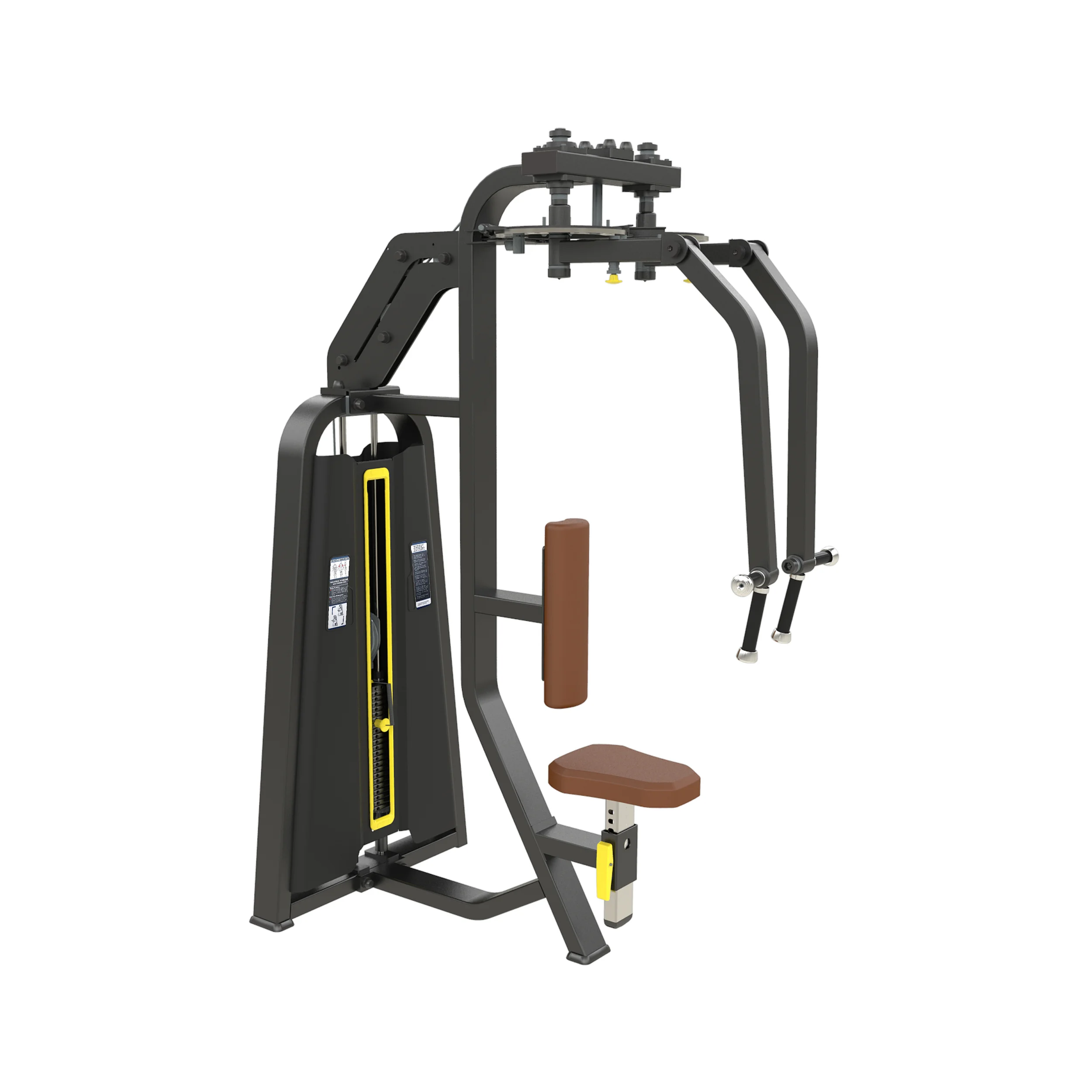 Medium Loader Steel Chest Rear Pec Fly Legs Trainer Gym Equipment