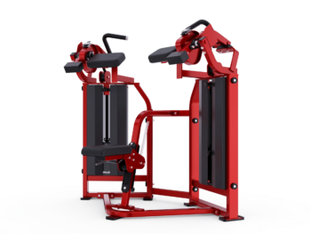 MTS Equivalent Unilateral Bicep Curl Machine Adjustable Fitness Strength Training