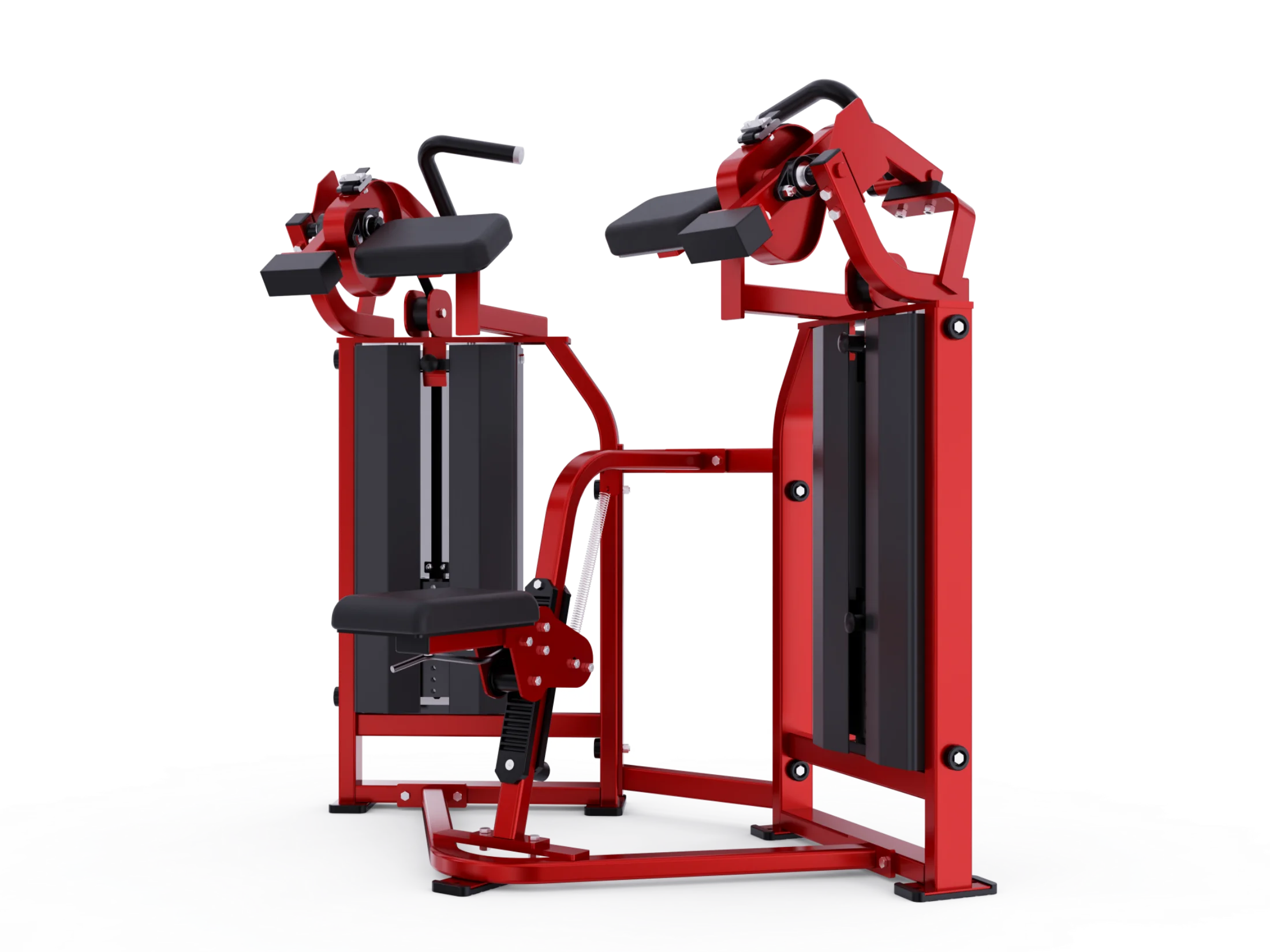 MTS Equivalent Unilateral Bicep Curl Machine Adjustable Fitness Strength Training