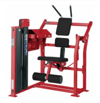 Steel Abdominal Crunch Machine with Pin Load Selection