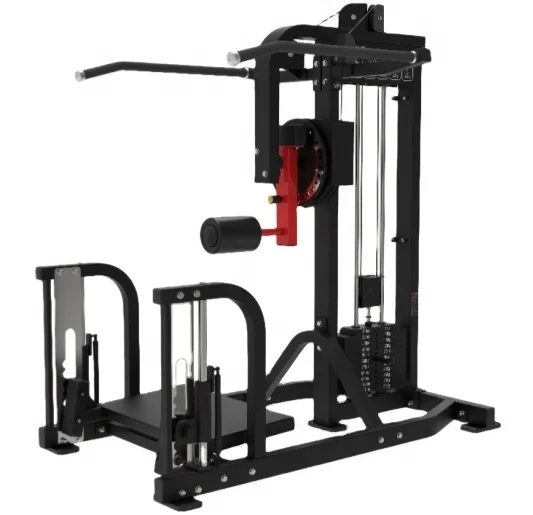 Multi-hip Machine Adjustable Pin Loaded Gym Fitness Strength