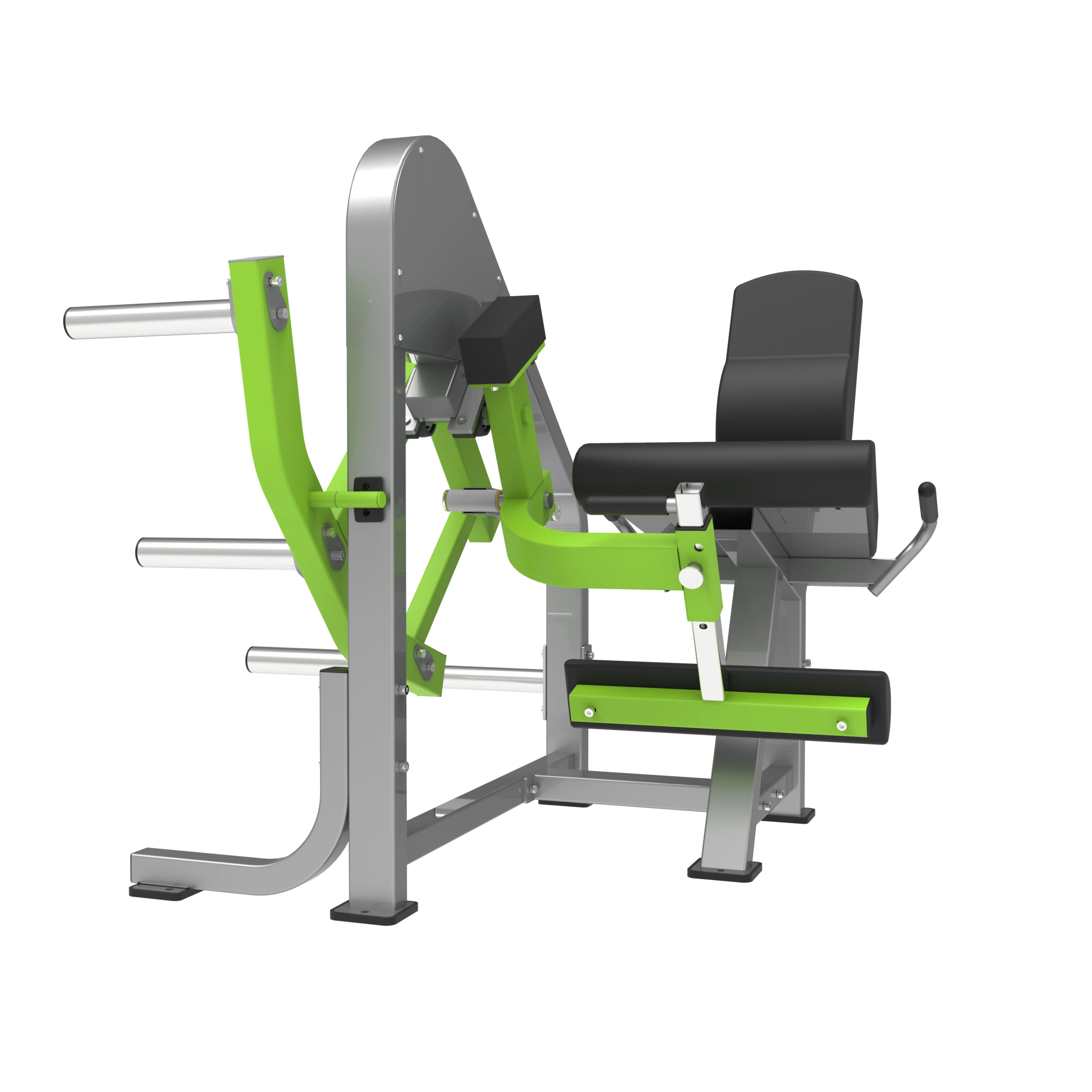 PM Series Seated Leg Extension Machine Commercial Gym Equipment