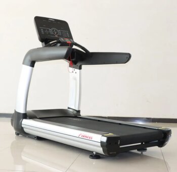 Top-Tier Commercial Treadmills with Calorie Tracking
