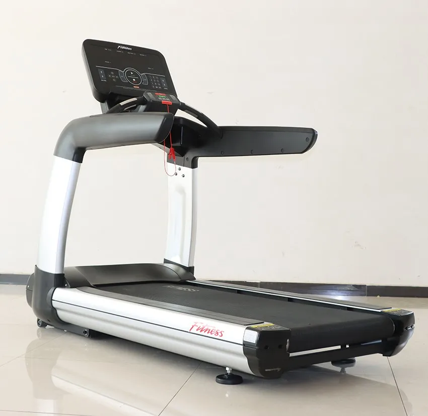 Top-Tier Commercial Treadmills with Calorie Tracking