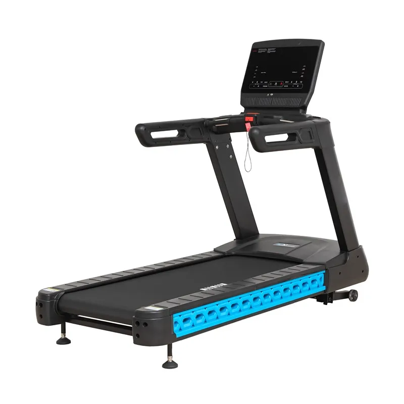 Hot Selling LED Commercial Heavy Duty Gym Treadmill Machine