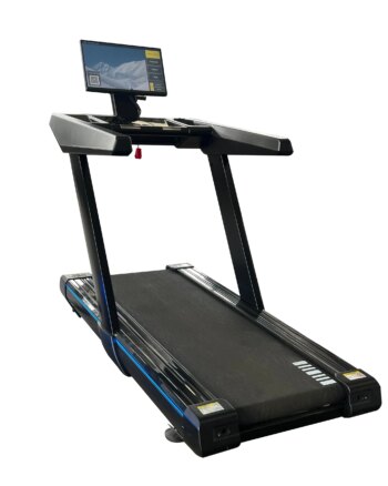 Commercial 3.0/7.0HP Treadmill 0-20% Incline 1-20km/h LCD Touch