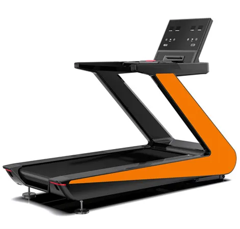 JS Commercial Treadmill Gym Motorized LED Heart Rate Monitor