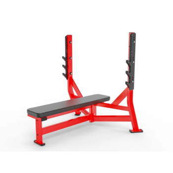 Fitness Equipment Level Weight Utility Press Flat Bench