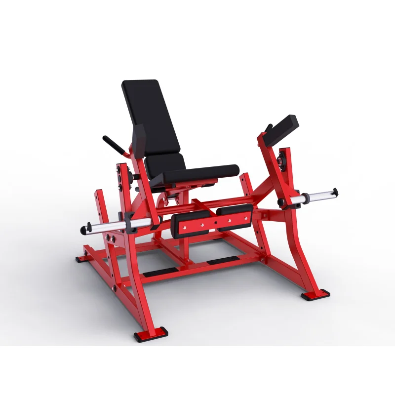 Leg Press Leg Extension Machine - Commercial Strength Training Equipment