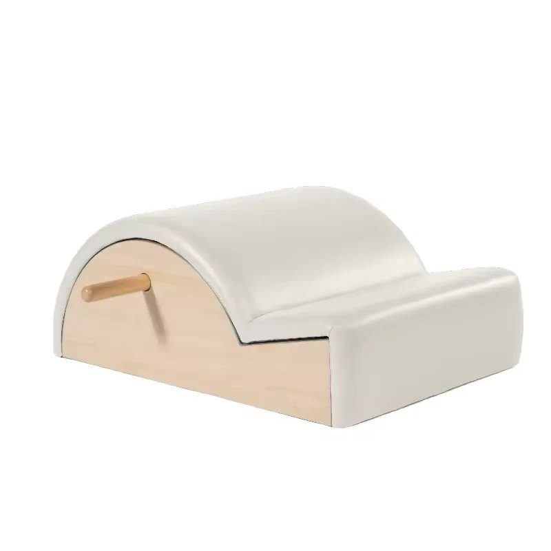 Maple Wood Pilates Spine Corrector for Posture Improvement & Core Strength Training