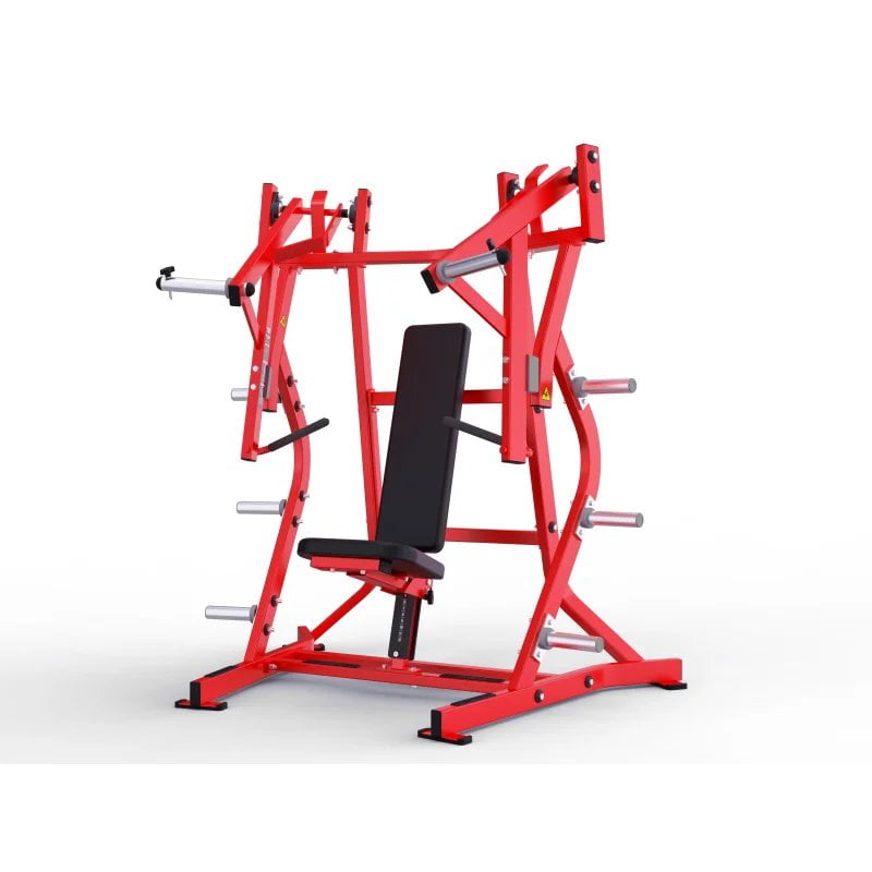 Commercial strength equipment in a premium studio
