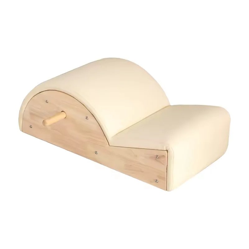 Maple Wood Pilates Spine Corrector for Core Strength & Spinal Alignment