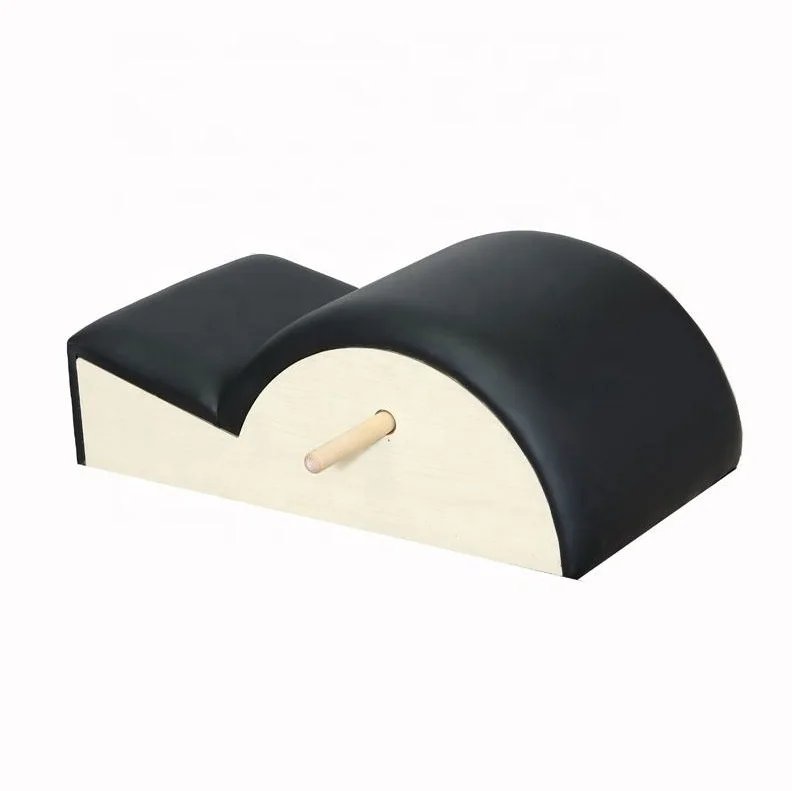 Pilates Spine Corrector White Maple Wood for Posture Correction & Core Strength