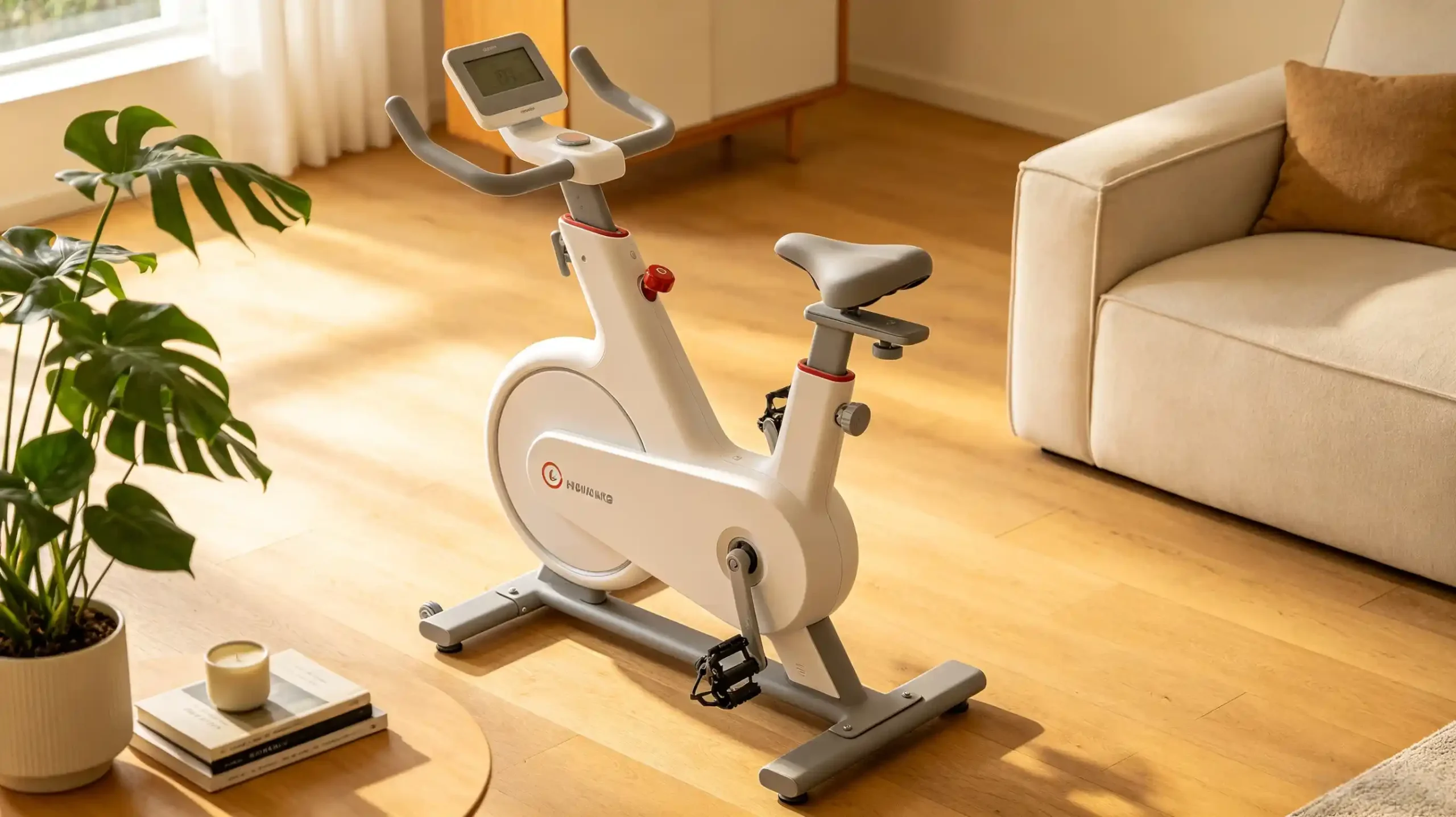 Luxury home Pilates room