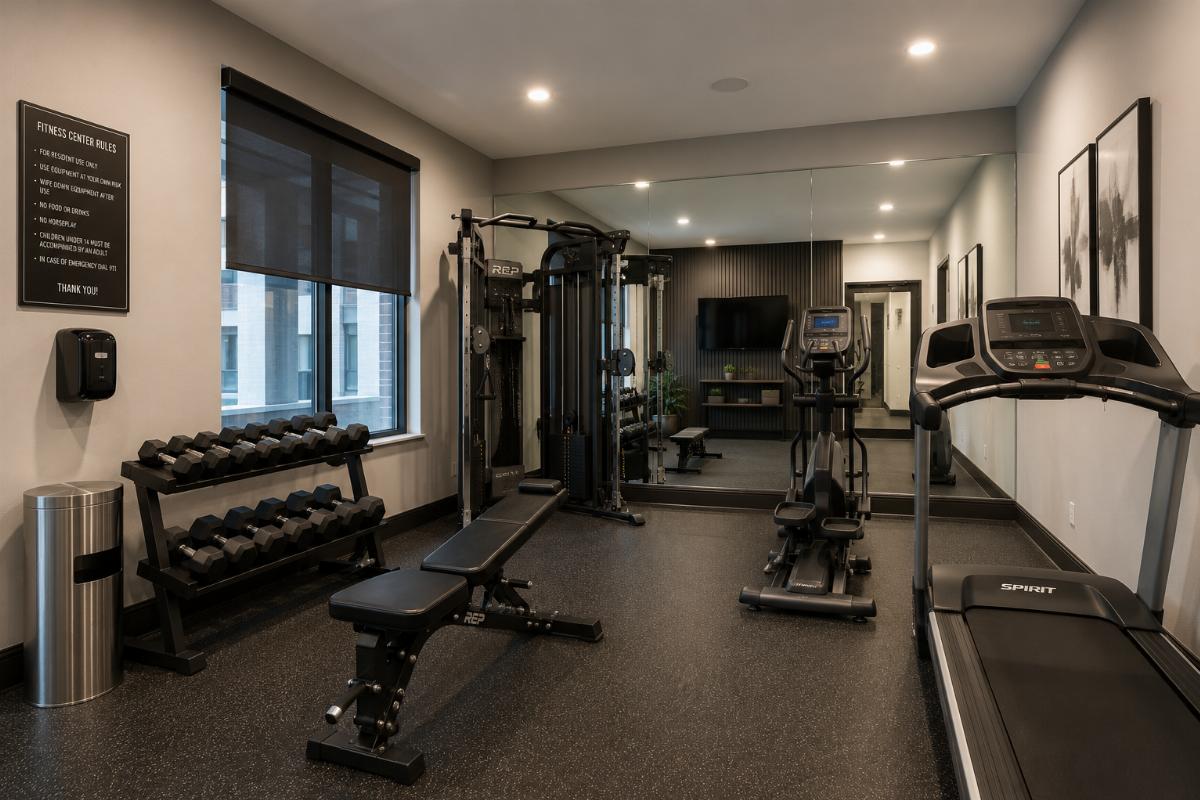 How to Source Compliant Apartment Complex Gym Kits From Chinese Manufacturers in 2026