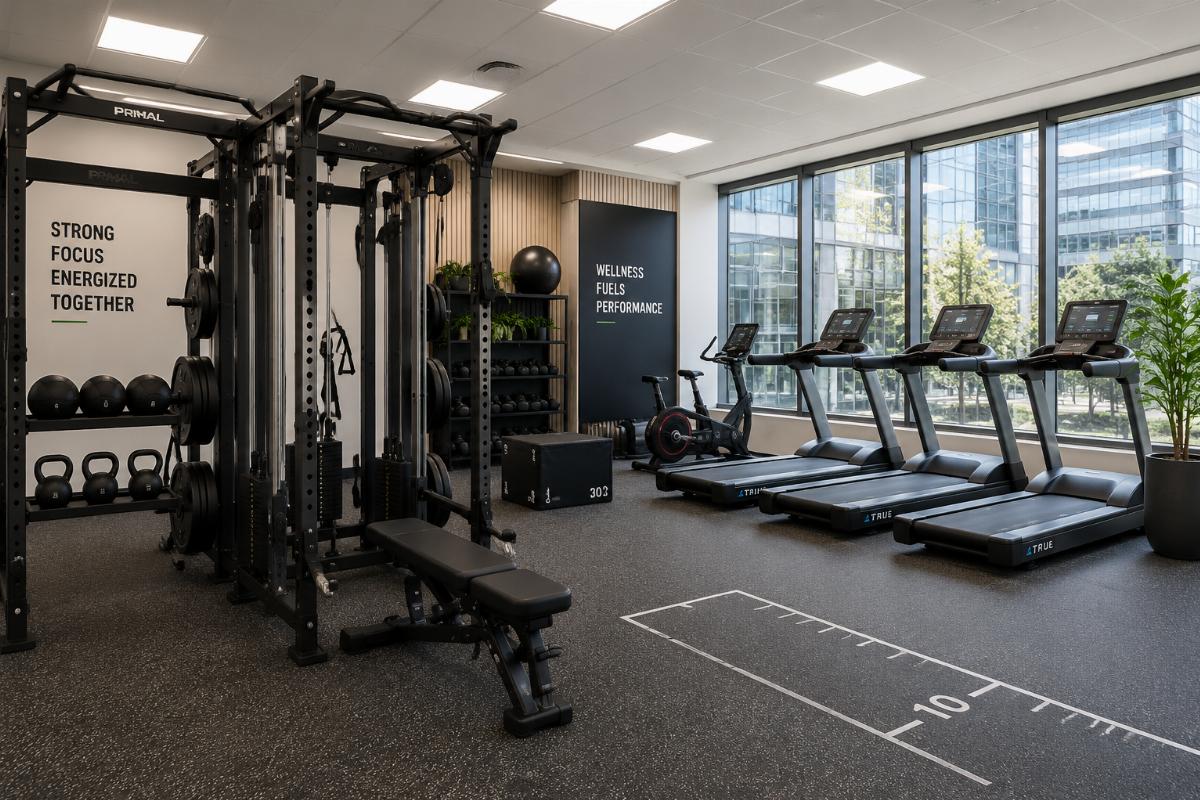 How to Source Cost-Effective Corporate Wellness Gym Packages From China Manufacturers
