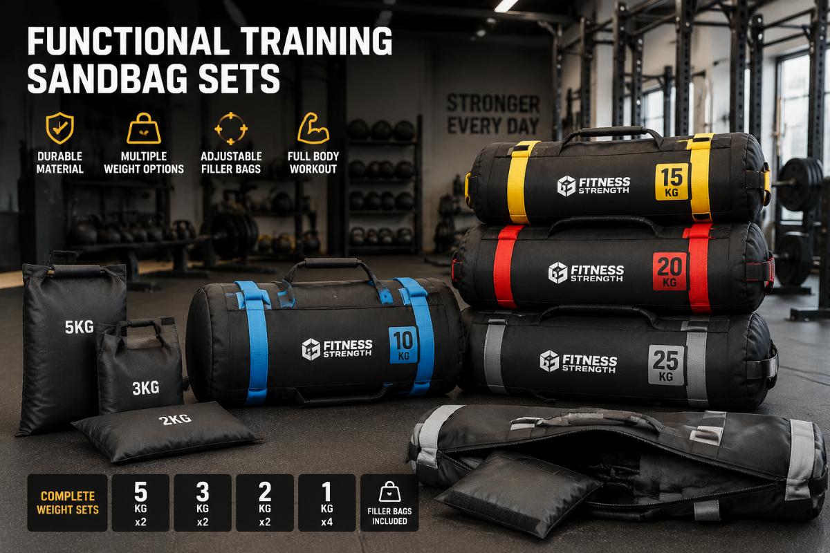 How to Buy Functional Training Sandbags: Check China Manufacturer Selection Rules