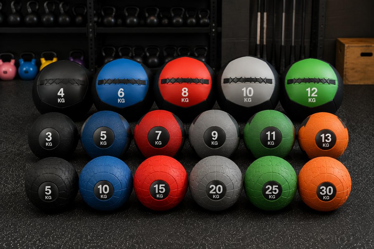 How to Source Durable Medicine Wall Slam Ball Sets from Chinese Manufacturer for Gym
