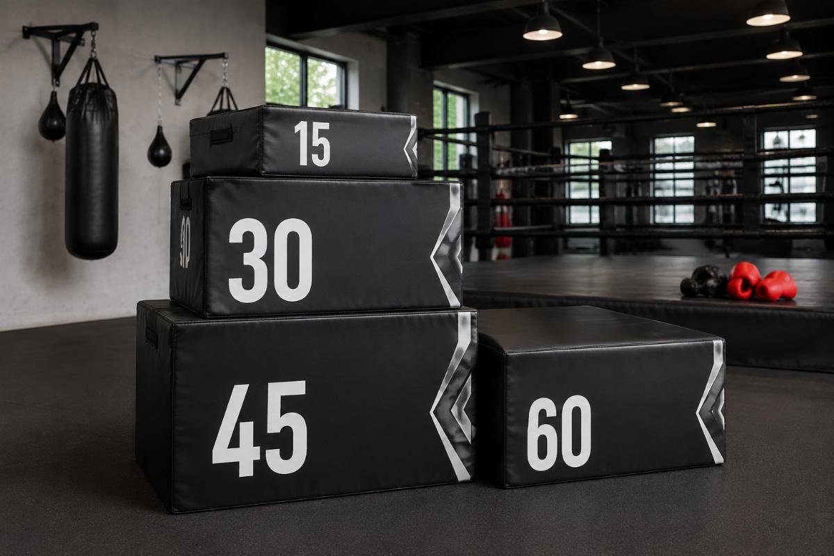 How to Source High-Quality Foam Soft Plyo Boxes for Boxing Gyms from China Suppliers
