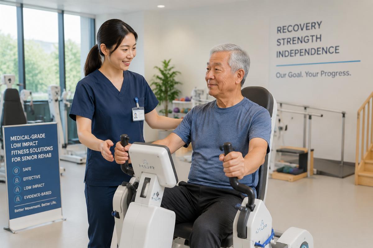 How to Source Compliant Medical-Grade Fitness Solutions From China Manufacturers for Rehab Centers