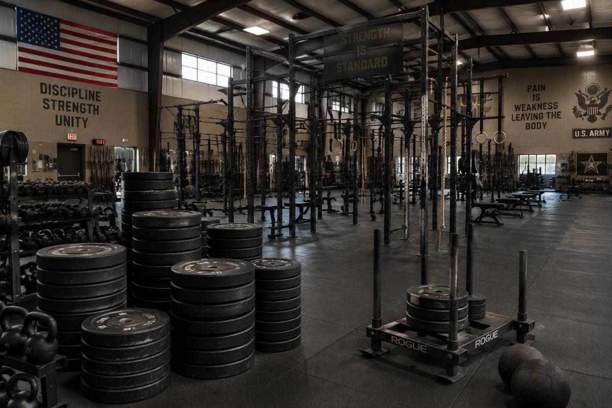 How to Source Compliant Military Base Gym Equipment From China Suppliers for Defense Contracts