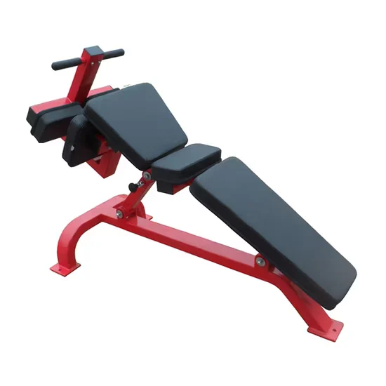 Adjustable Abdominal Board Machine for Commercial Gym