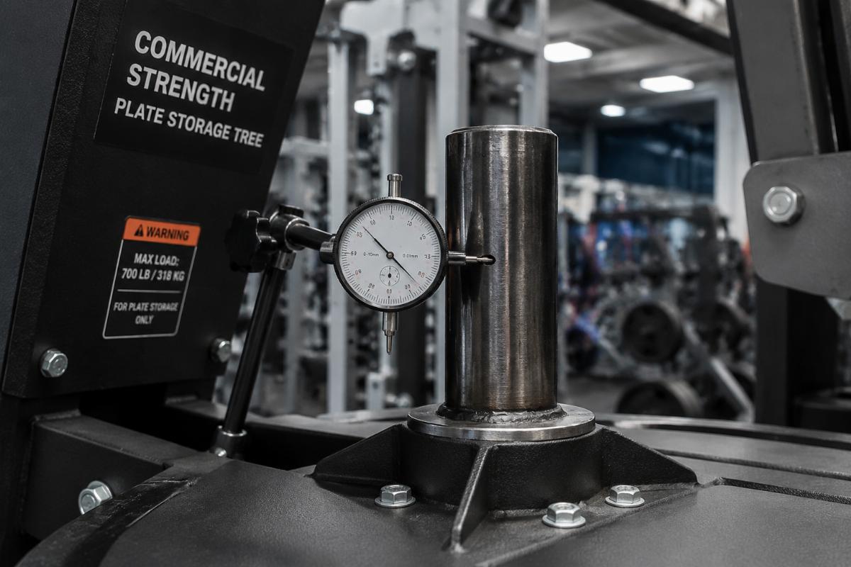 Plate Storage Tree Alignment and Calibration Standards | Bick OEM Supplier
