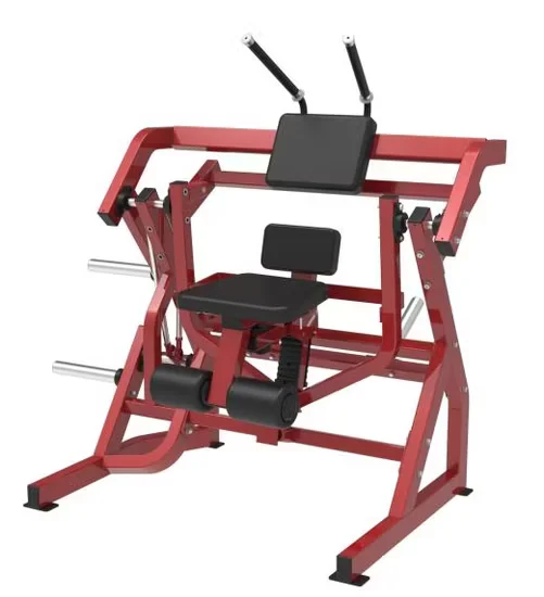 Commercial Abdominal Oblique Crunch Machine for Gym