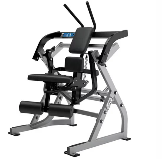 Commercial Abdominal Oblique Crunch Machine for Gyms