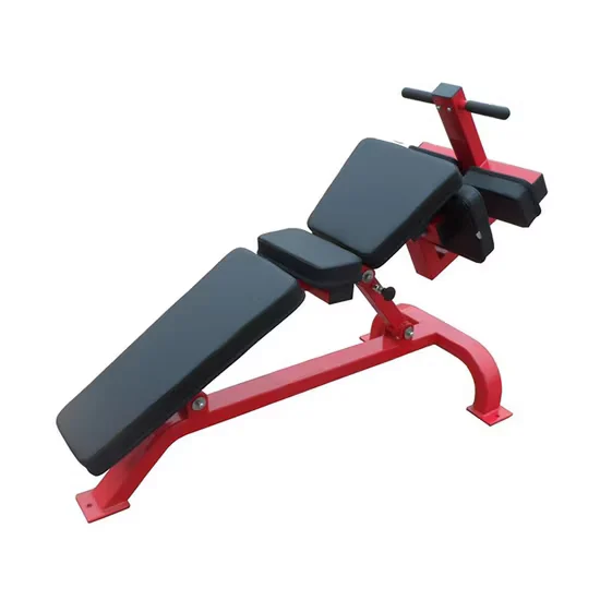 Commercial Adjustable Abdominal Board Machine for Gym