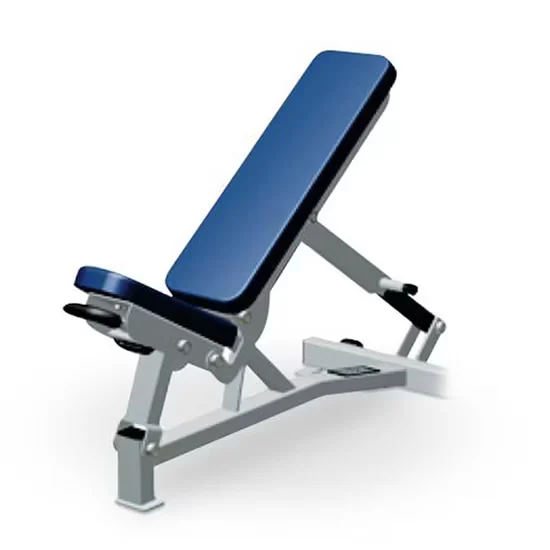 Commercial Adjustable Bench for Gym Equipment