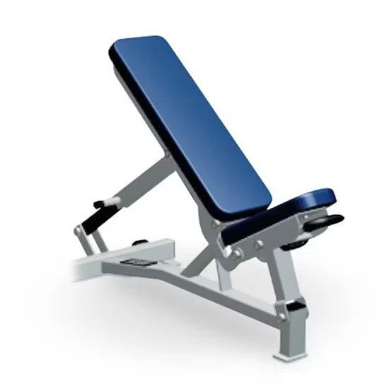 Commercial Adjustable Gym Bench Fitness Equipment for Sale