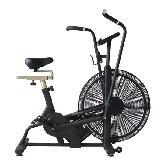 Commercial Air Bike Assault Gym Equipment for Strength & Cardio Training