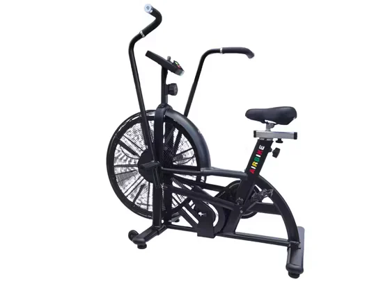 Commercial Air Magnetic Resistance Cardio Air Spinning Bike Gym Equipment [WARN] draft identifier mismatch