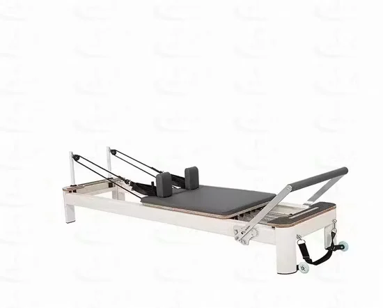 Commercial Aluminum Alloy Pilates Reformer for Indoor Studio