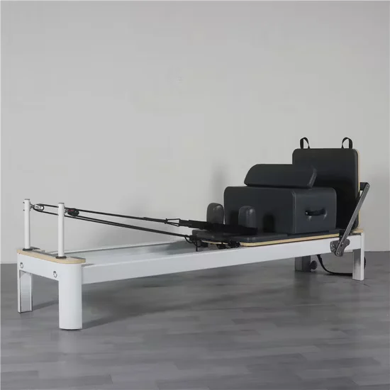 Commercial Aluminum Pilates Reformer Bed for Sale