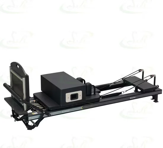 Commercial Aluminum Pilates Reformer for Gym Training