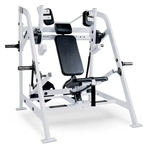 Commercial Back Exercise Machine Pull Over Gym Equipment