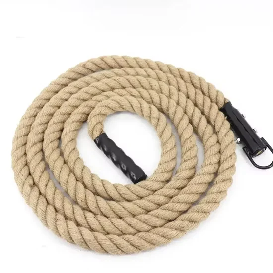 Commercial Climbing Rope for Fitness Training Gym Use