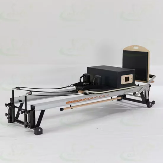 Commercial Core Bed Reformer Pilates Machine for Studio