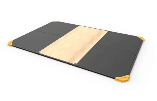 Commercial Customized Weightlifting Platform for Gym