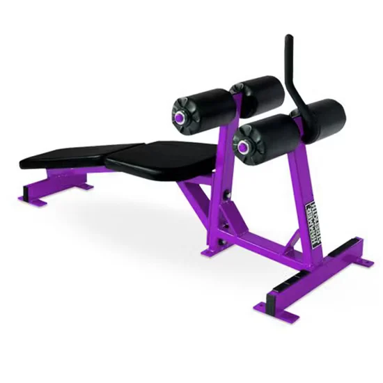 Commercial Decline Abdominal Bench 5062 for Gym