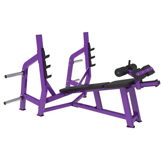 Commercial Decline Bench for Gym Fitness Equipment