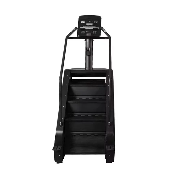 Commercial Electric Stair Climber for Intense Cardio Workouts