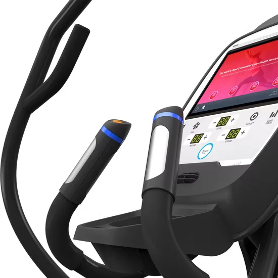 Commercial Elliptical Cross Trainer Gym Fitness Equipment Germany Designed