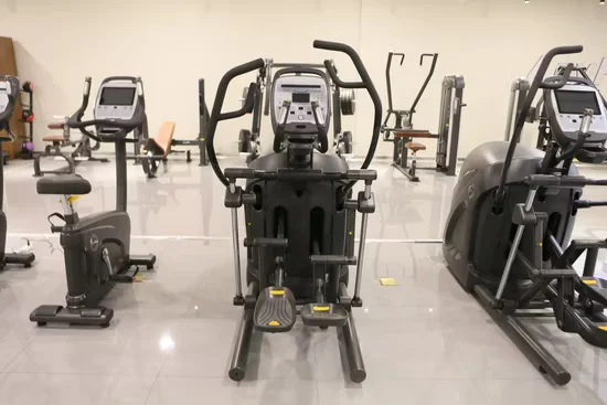 Commercial Elliptical Crosstrainer Gym Equipment Magnetic Cross Trainer