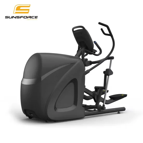 Commercial Elliptical Machine 10.1 Inch Touch Screen Cross Trainer for Gym [WARN] draft identifier mismatch
