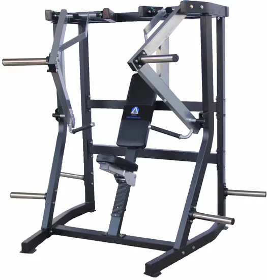 Commercial Fitness Decline Bench Machine H-004 for Gym