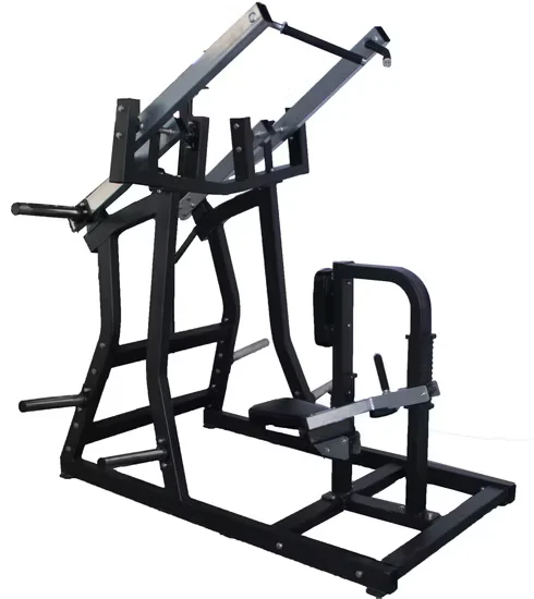 Commercial Fitness Equipment Front Lat Pulldown Machine for Gym